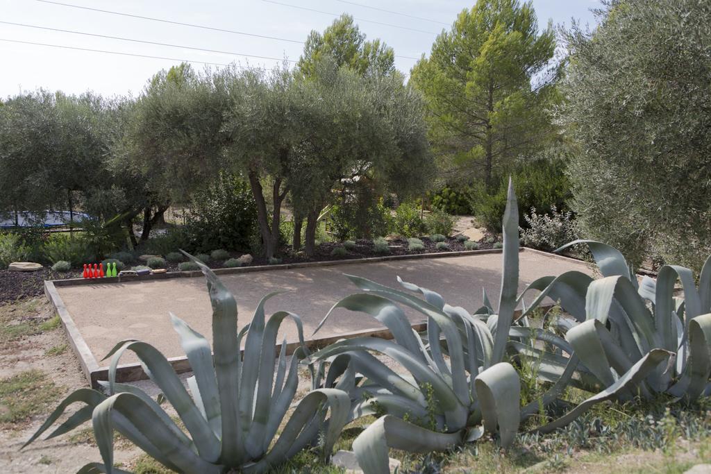 Mas Des Avelines Villa Le Brulat Buitenkant foto