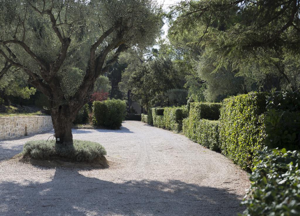 Mas Des Avelines Villa Le Brulat Buitenkant foto