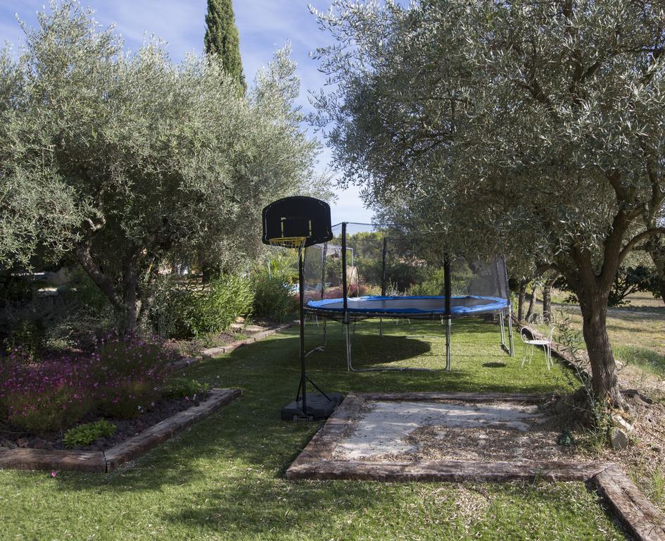 Mas Des Avelines Villa Le Brulat Buitenkant foto