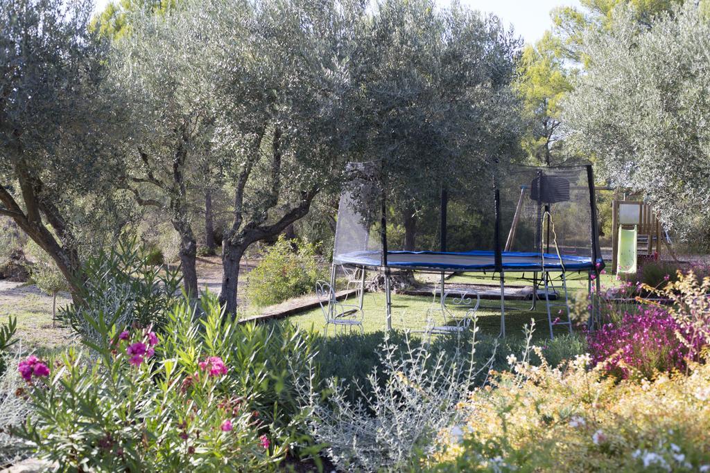 Mas Des Avelines Villa Le Brulat Buitenkant foto