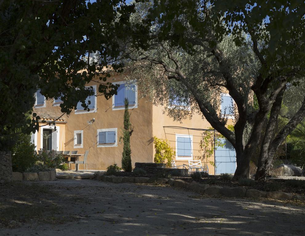 Mas Des Avelines Villa Le Brulat Buitenkant foto