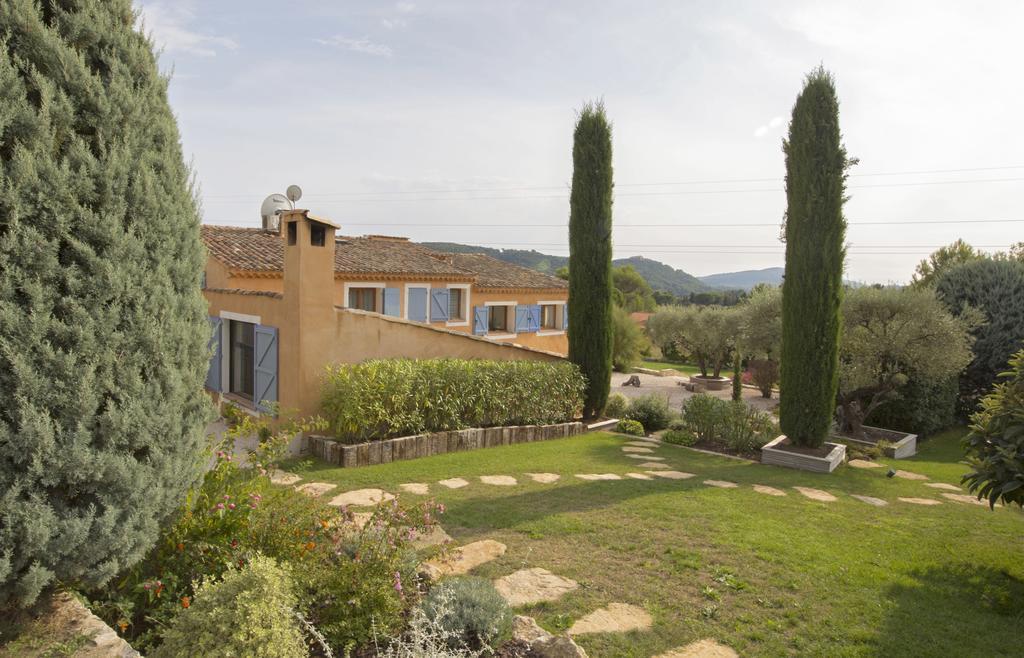 Mas Des Avelines Villa Le Brulat Buitenkant foto