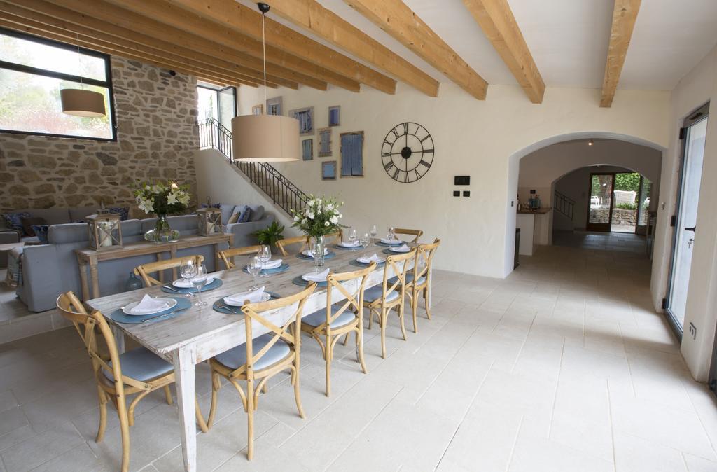 Mas Des Avelines Villa Le Brulat Buitenkant foto