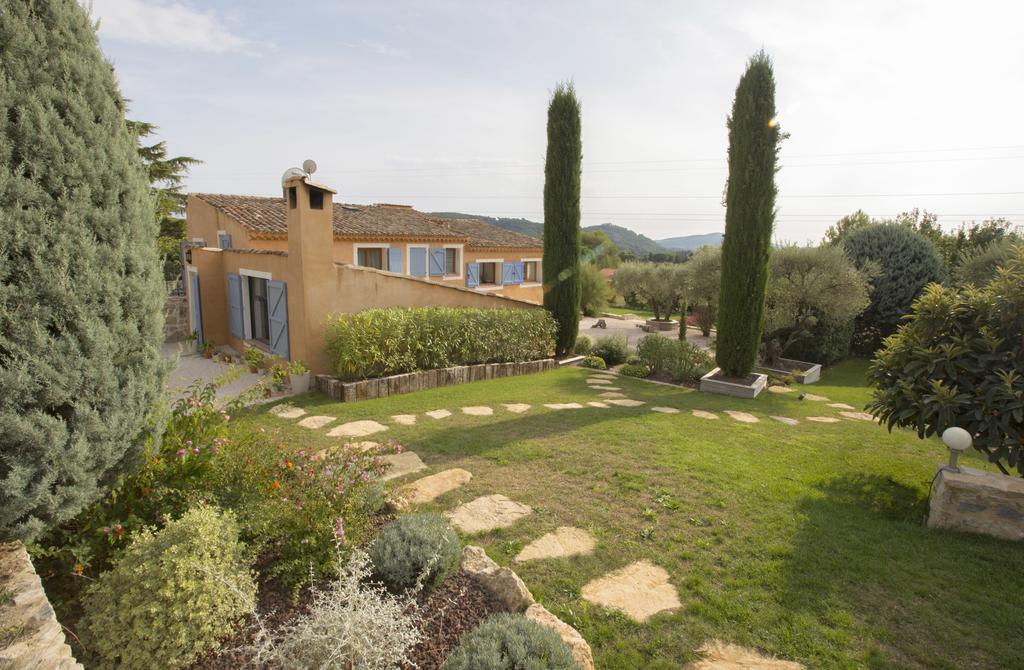 Mas Des Avelines Villa Le Brulat Buitenkant foto