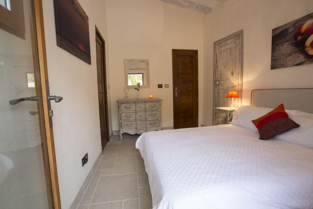 Mas Des Avelines Villa Le Brulat Buitenkant foto