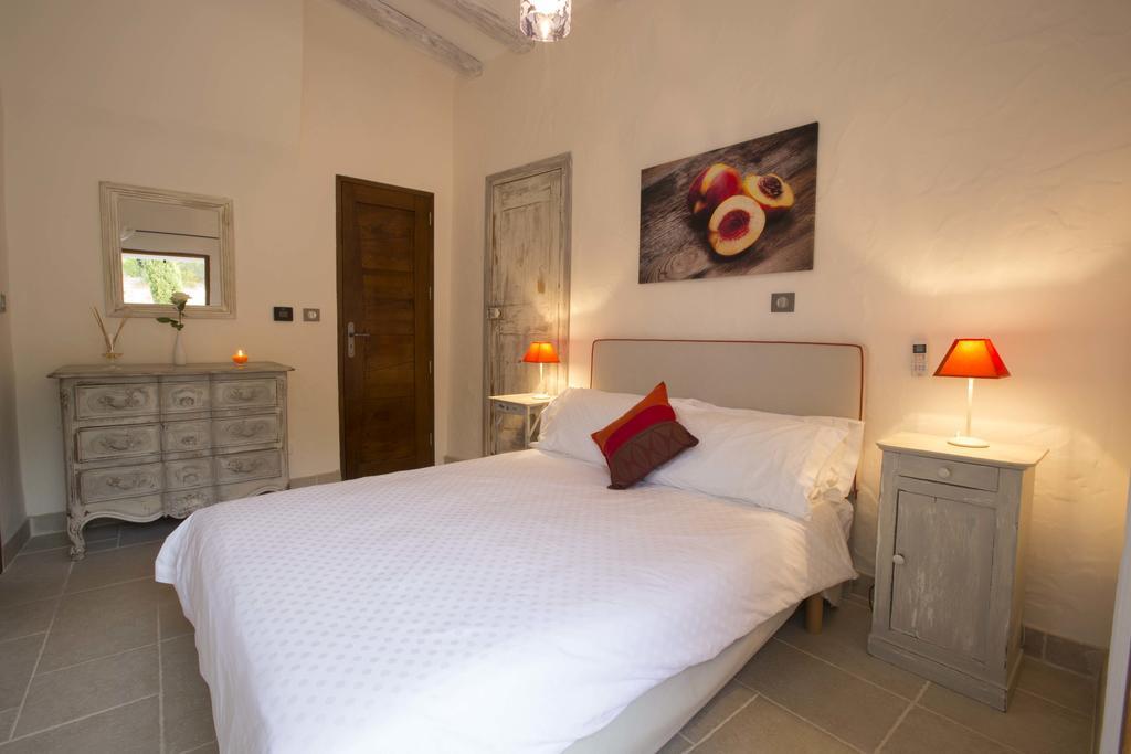 Mas Des Avelines Villa Le Brulat Buitenkant foto