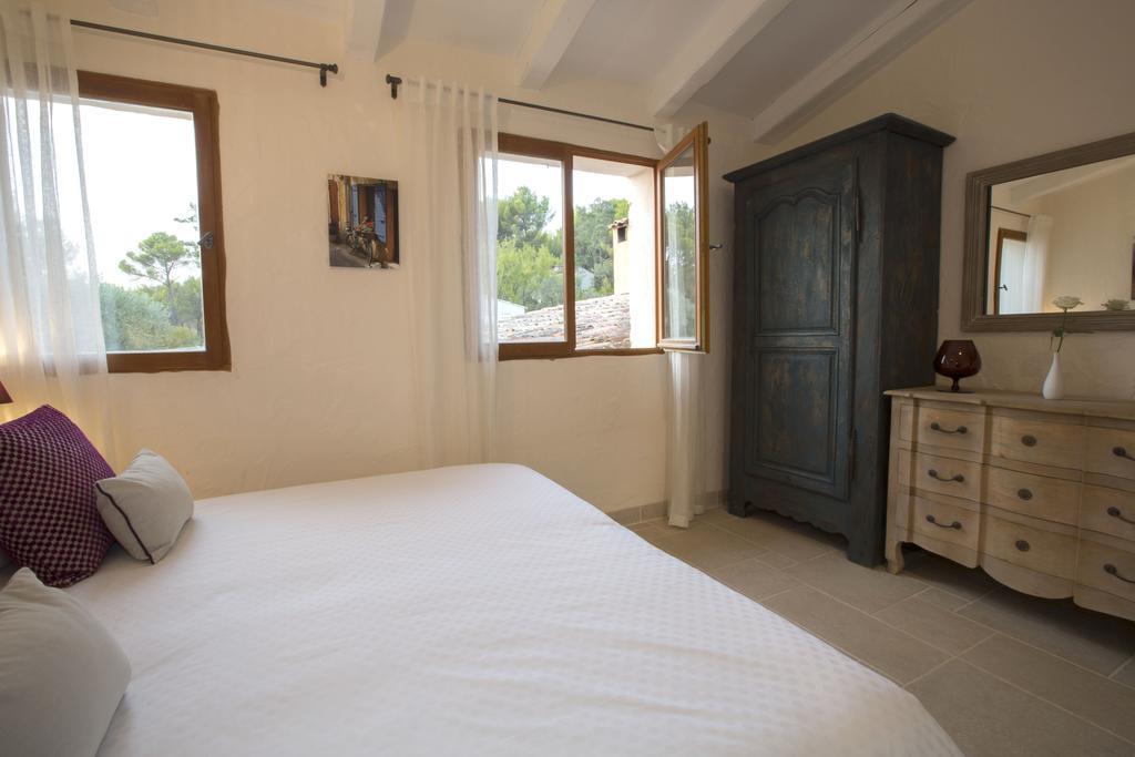 Mas Des Avelines Villa Le Brulat Buitenkant foto