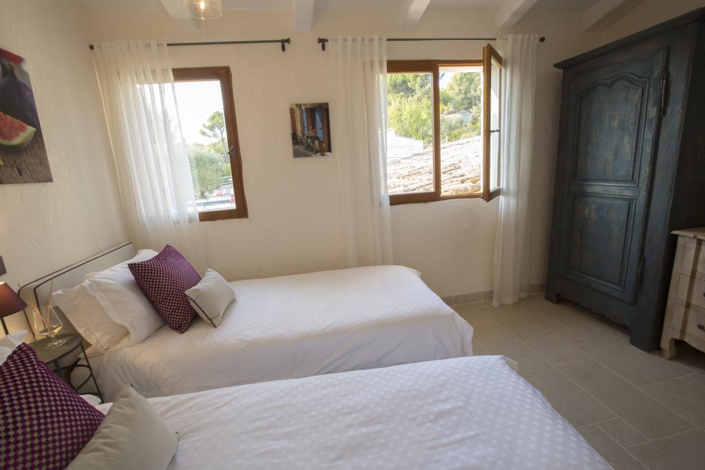 Mas Des Avelines Villa Le Brulat Buitenkant foto