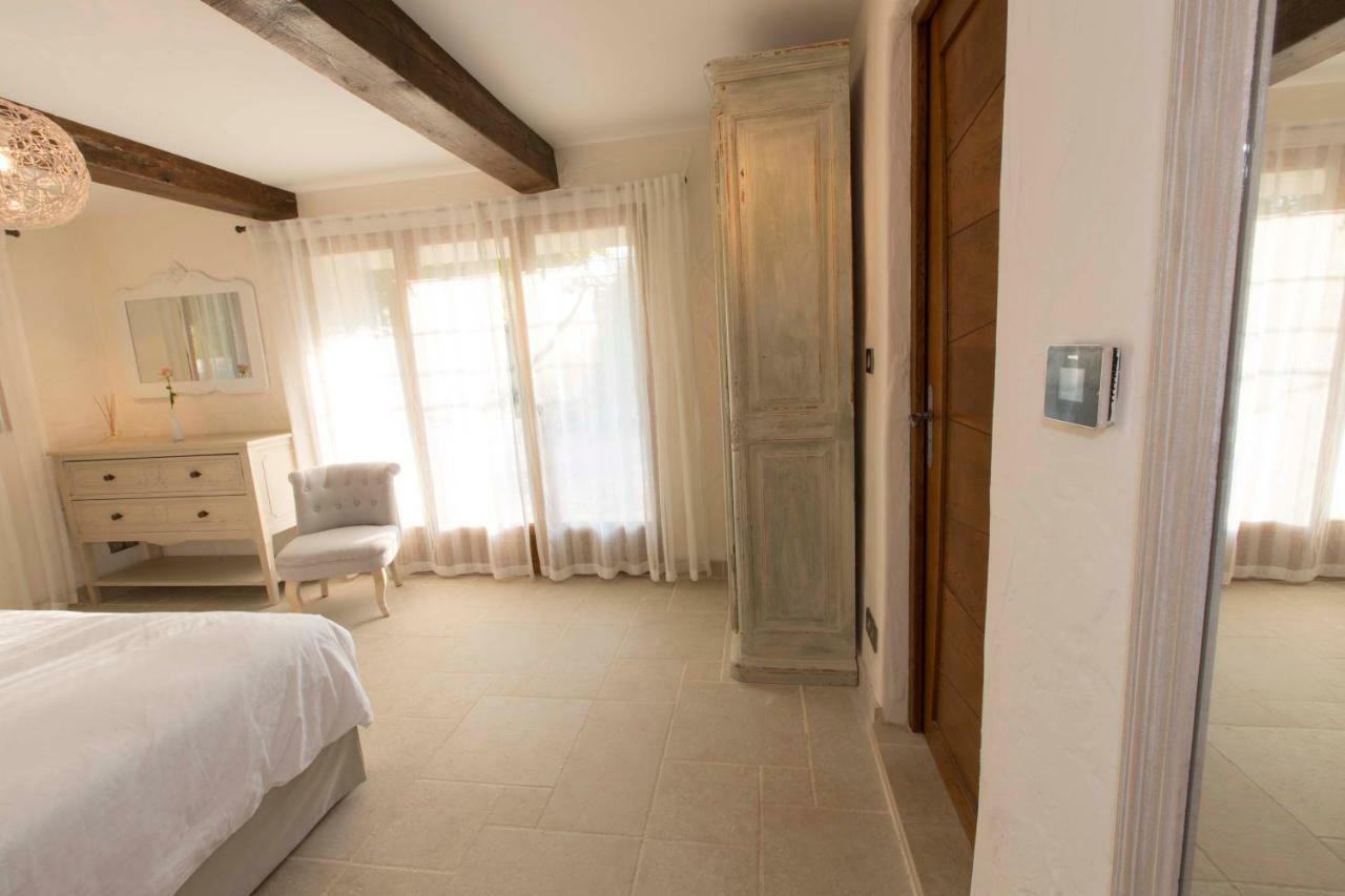 Mas Des Avelines Villa Le Brulat Buitenkant foto