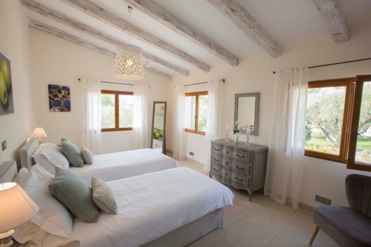 Mas Des Avelines Villa Le Brulat Buitenkant foto
