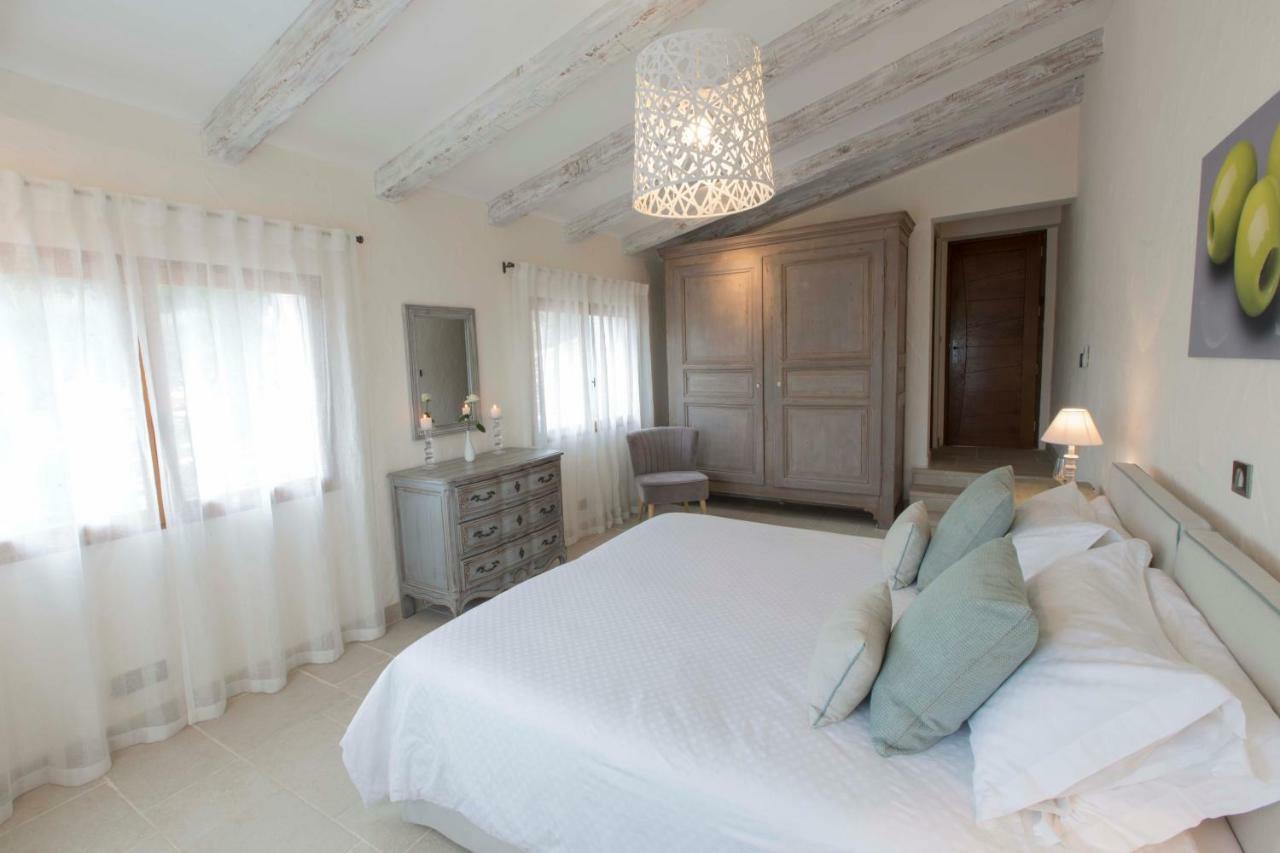 Mas Des Avelines Villa Le Brulat Buitenkant foto